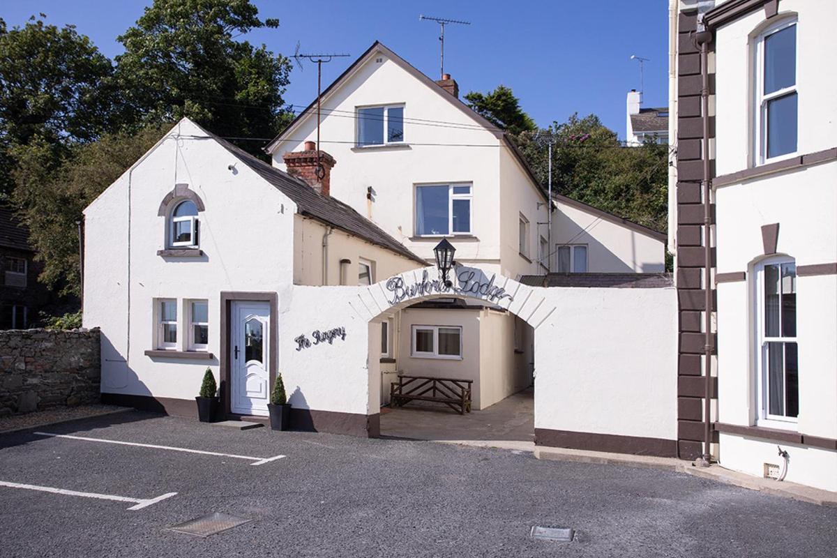 Burford Lodge Guest House Ardglass Eksteriør billede