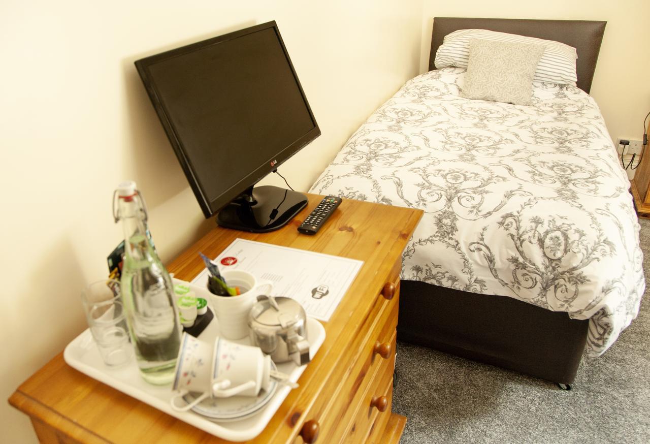 Burford Lodge Guest House Ardglass Eksteriør billede