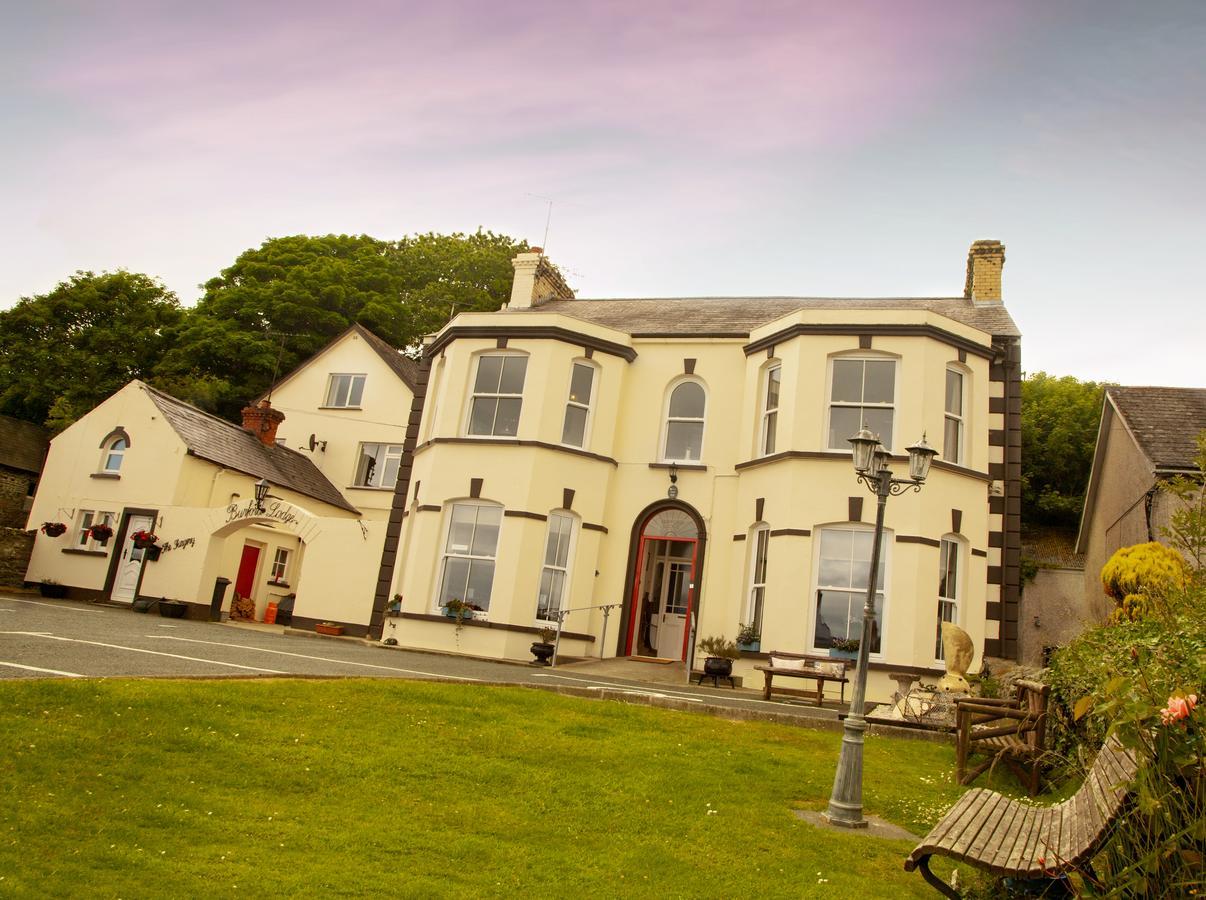 Burford Lodge Guest House Ardglass Eksteriør billede