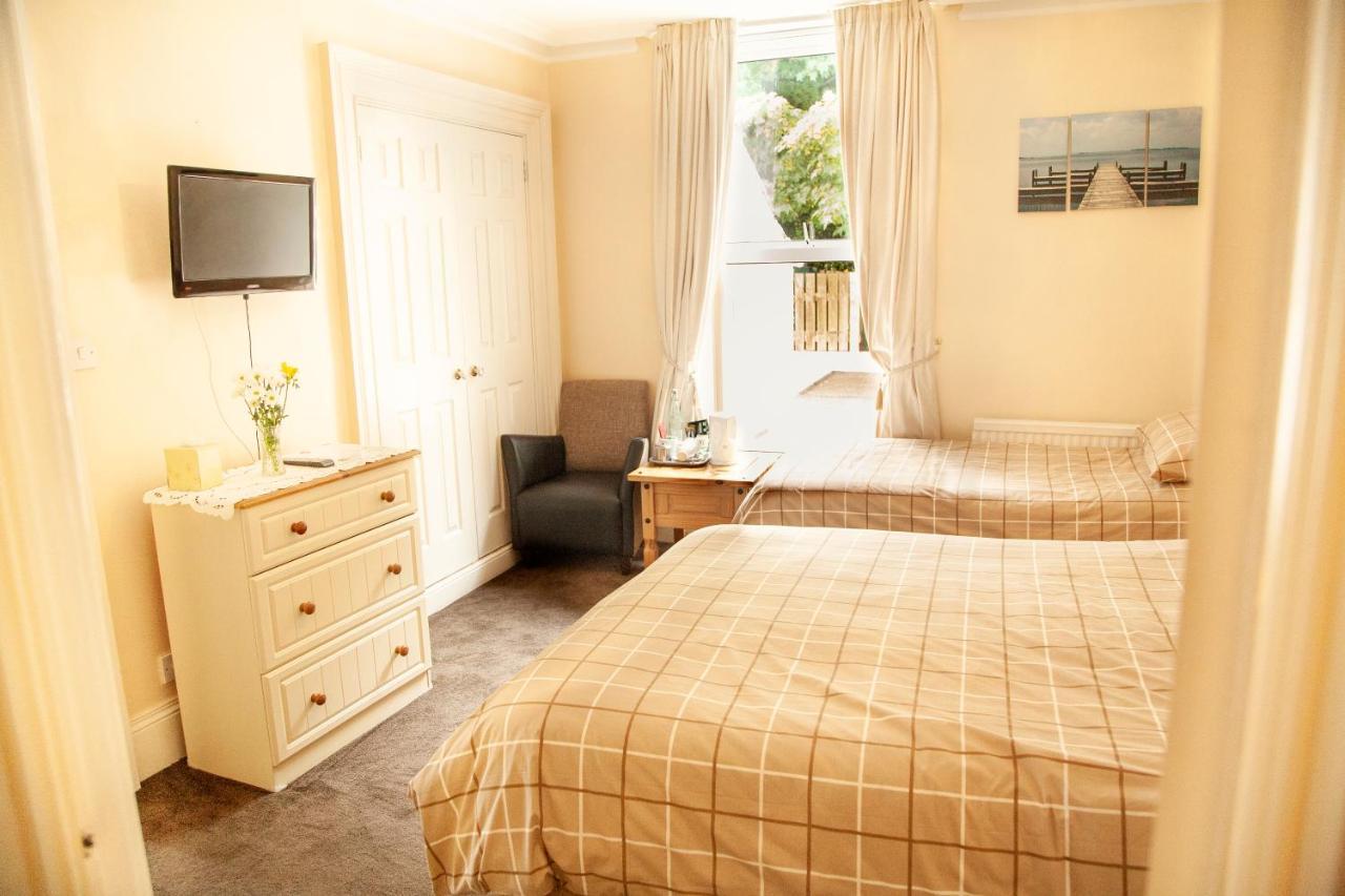 Burford Lodge Guest House Ardglass Eksteriør billede