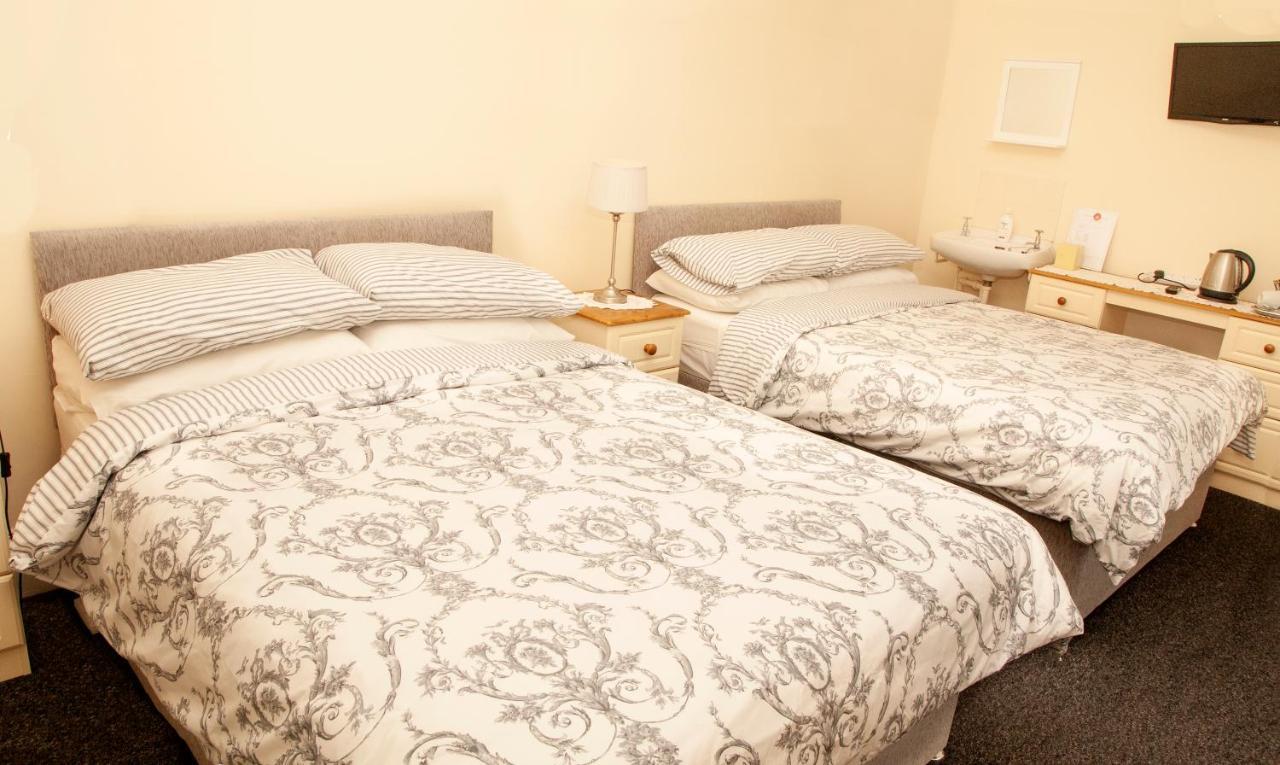 Burford Lodge Guest House Ardglass Eksteriør billede