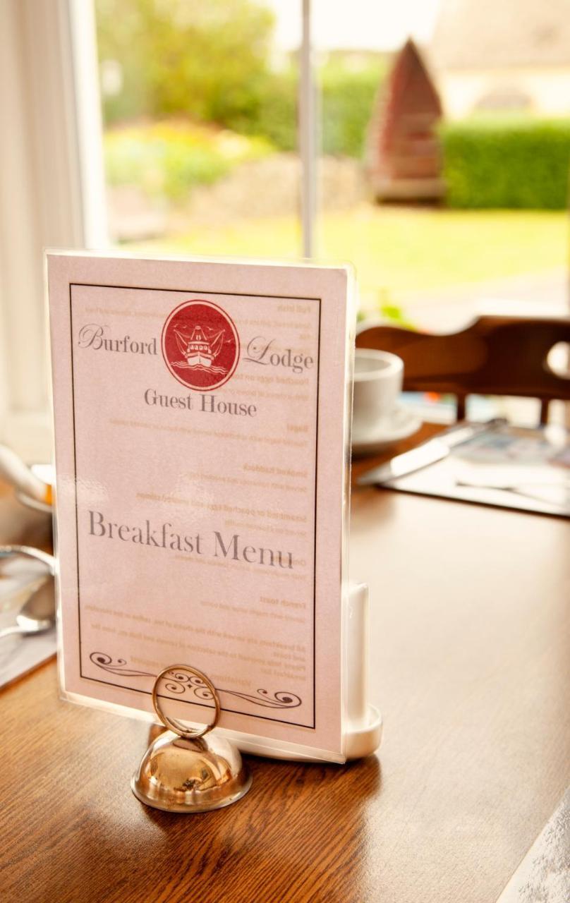 Burford Lodge Guest House Ardglass Eksteriør billede