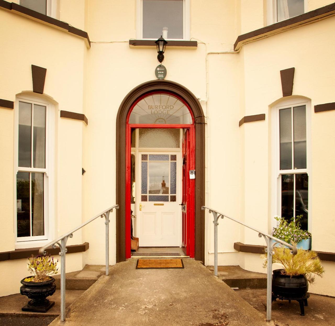 Burford Lodge Guest House Ardglass Eksteriør billede