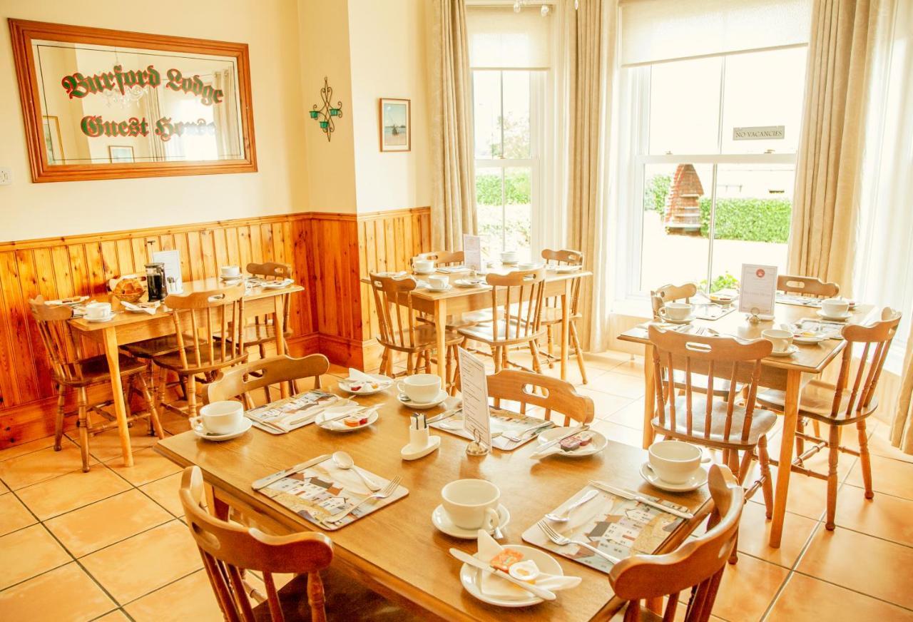 Burford Lodge Guest House Ardglass Eksteriør billede